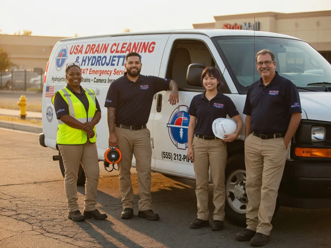 Drain Cleaning company in Roaring Springs, TX